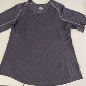 REI Men’s Grey Shirt XL